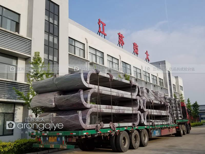 黑龍江候車(chē)亭案例