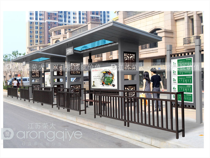 仿古候車亭廠家 仿古候車亭廠家