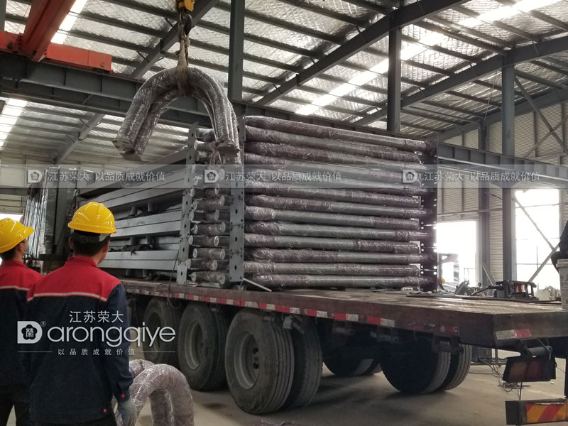 內蒙古不銹鋼候車亭發貨