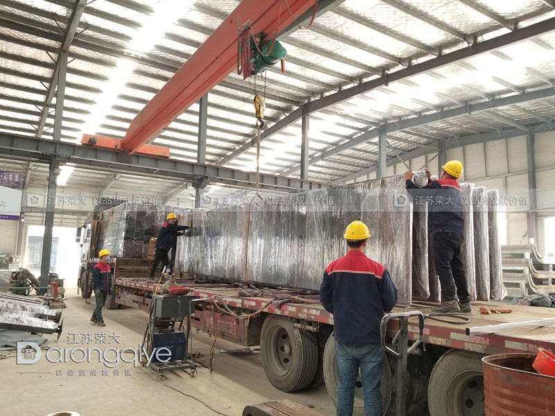 安徽公交候車(chē)亭發(fā)貨