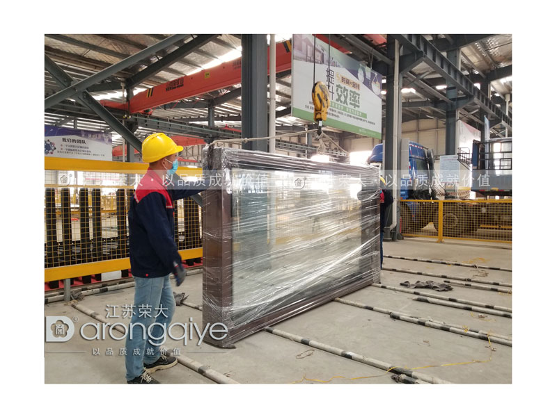 公交候車亭發貨記錄