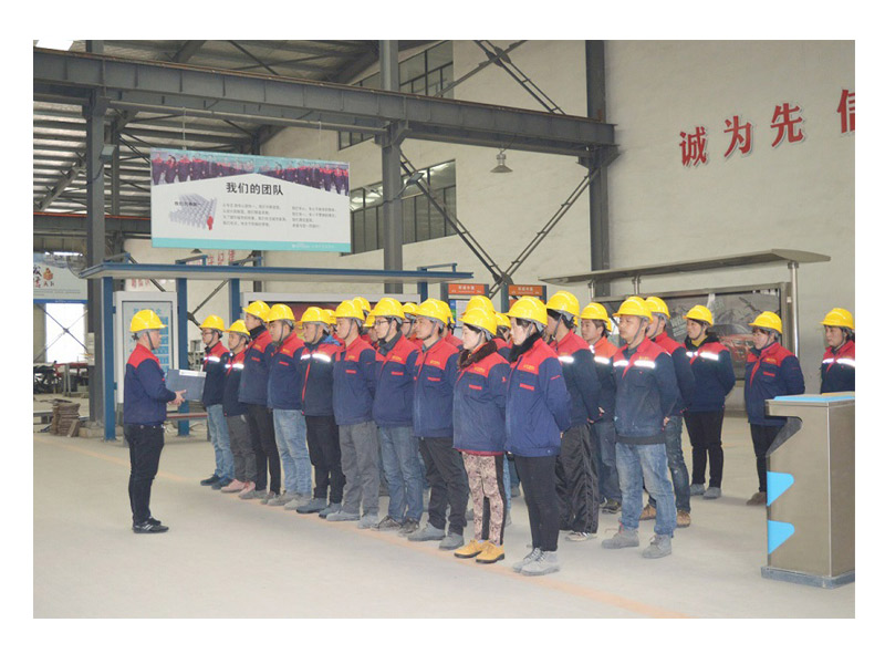 什么樣的公交候車亭生產廠家才是好的合作伙伴配圖二